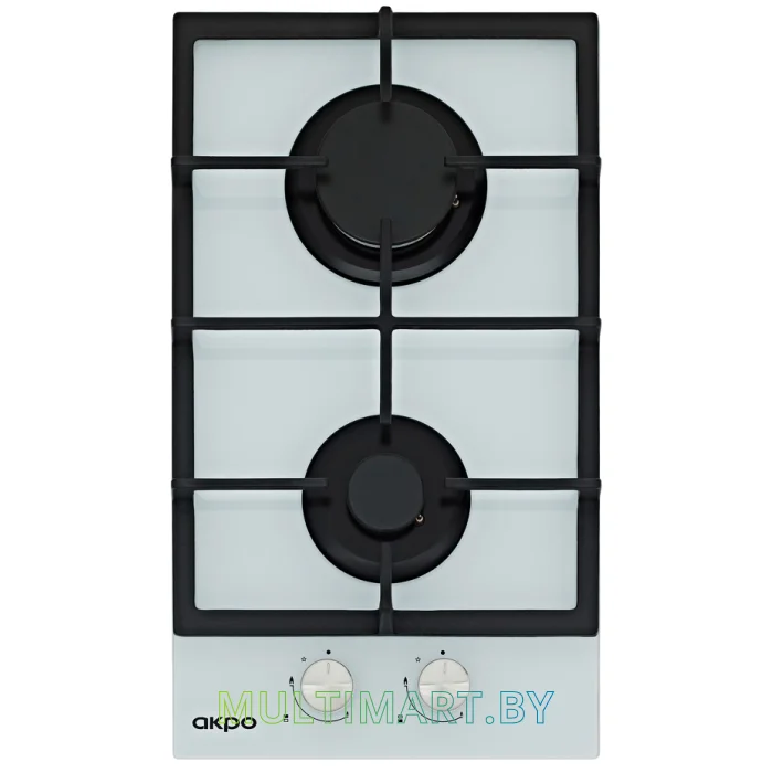 Газовая варочная панель Akpo PGA 302 FGC WH